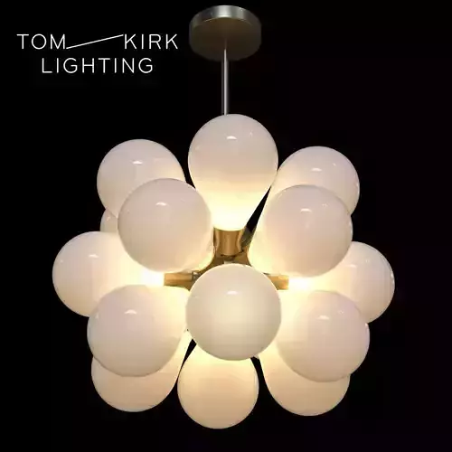 Tom Kirk Cintola Maxi Pendant