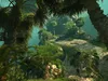 3D model Floating Magical Island VR / AR / low-poly | CGTrader