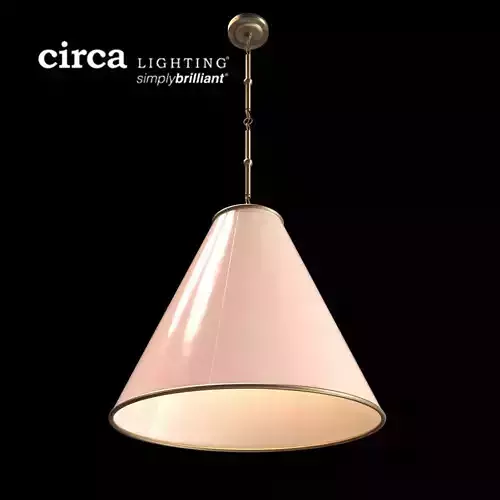 Circa Lighting Goodman Large Hanging Lamp