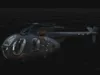 3D model Destroyed Light Attack Helicopter - Static 3D Model VR / AR ...