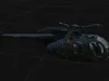 3D model Destroyed Light Attack Helicopter - Static 3D Model VR / AR ...