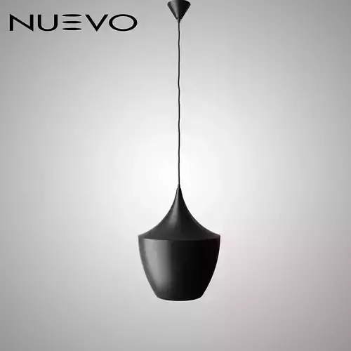 Karl Large Pendant by Nuevo 3D model