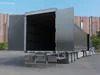 Mercedes Trucks Rigged Collection 3D Model Pack | CGTrader
