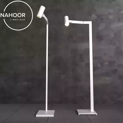 Nahoor Limelight Mahari Floor Lamp