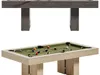 3D model Ivanhole Luxury Pool Table Custom Made VR / AR / low-poly ...