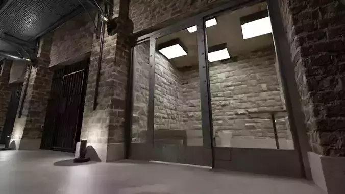 Prison - Underground Bunker