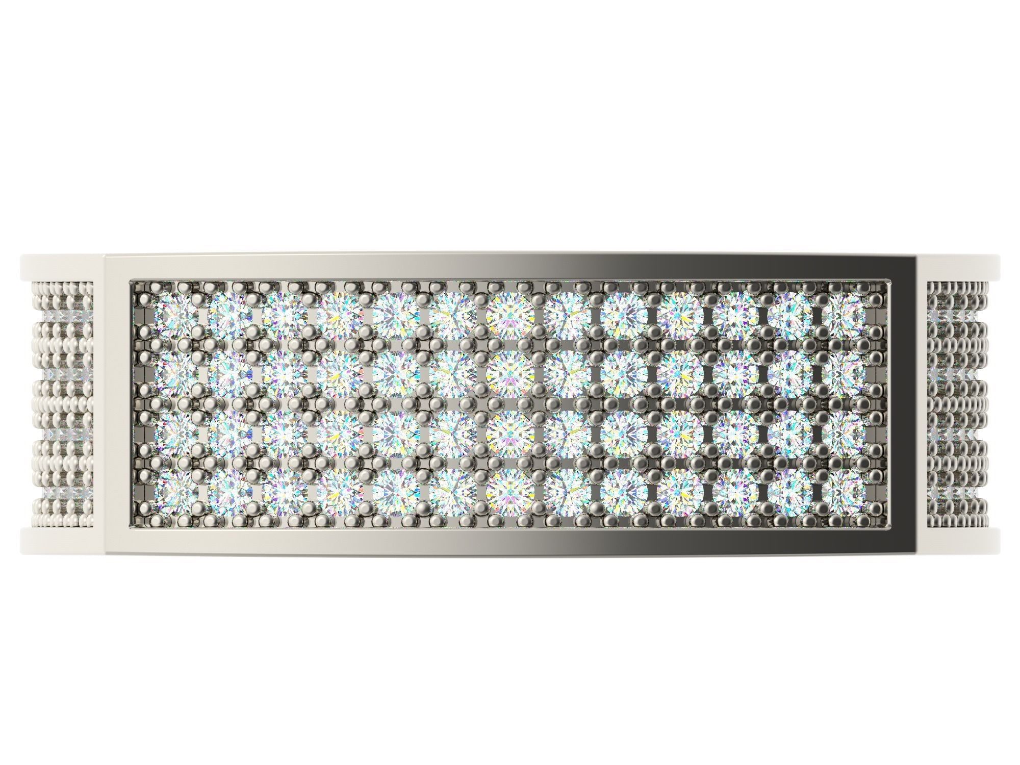 Ring 0083 3D print model_1