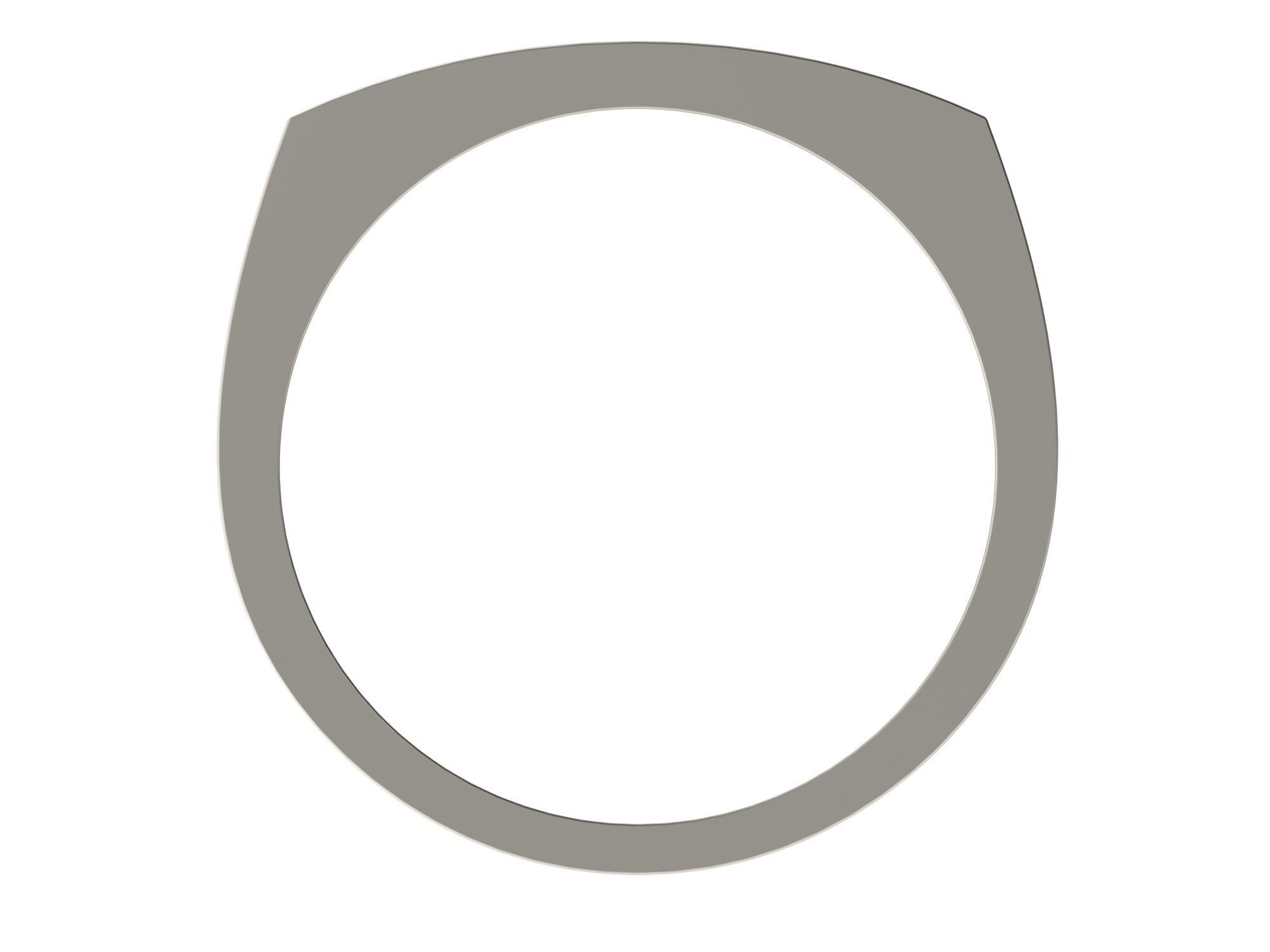 Ring 0083 3D print model_3