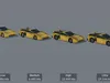 3D model Low Poly and Realistic Vehicles Animated VR / AR / low-poly ...