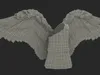 Cupid Winged Suit 3D model | CGTrader