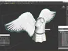 Cupid Winged Suit 3D model | CGTrader