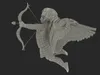 Boy Cupid Flying 3D model | CGTrader