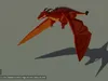 3D model Low Poly and Realistic Fantasy Creatures Animated VR / AR ...
