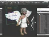Baby Cupid Rigged 3D model rigged | CGTrader