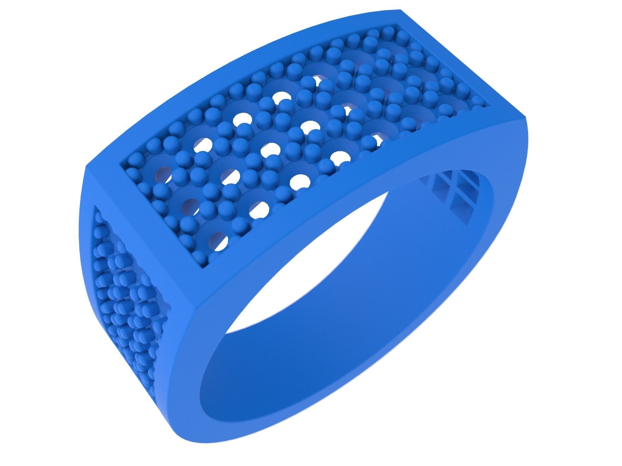 Ring 0084 3D print model_4