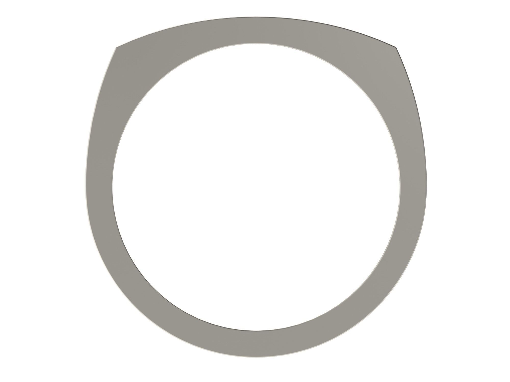 Ring 0084 3D print model_3