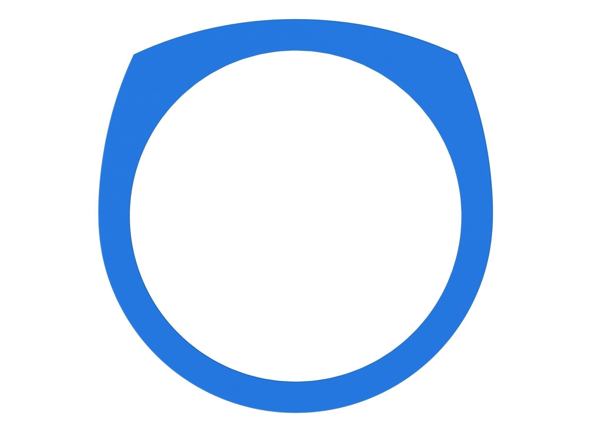 Ring 0084 3D print model_7