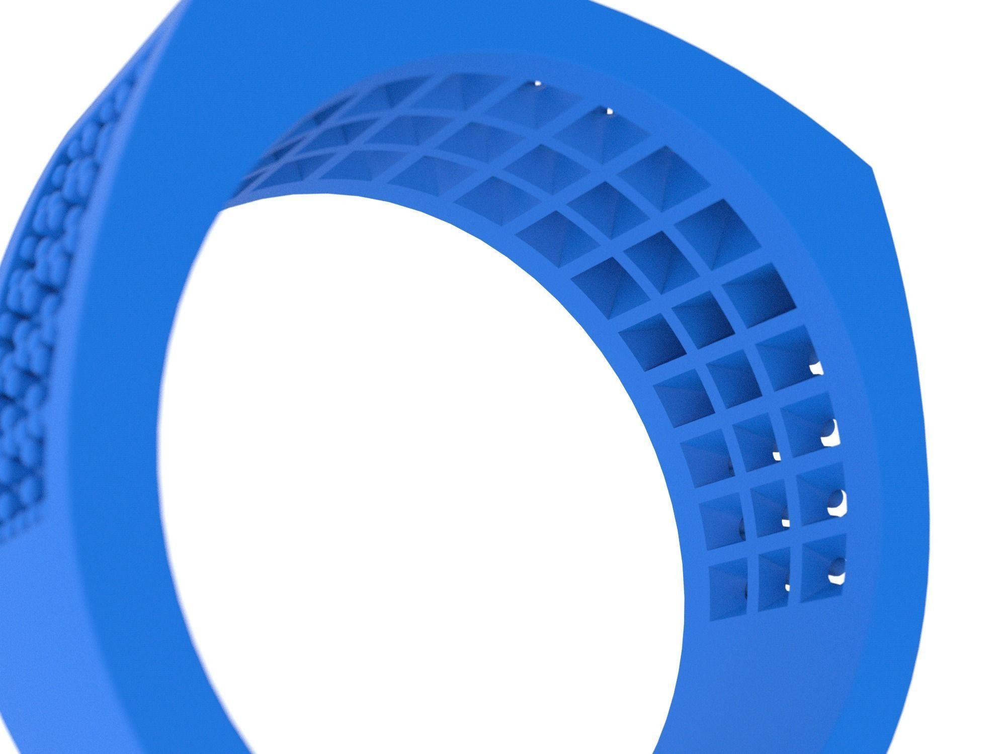 Ring 0084 3D print model_8