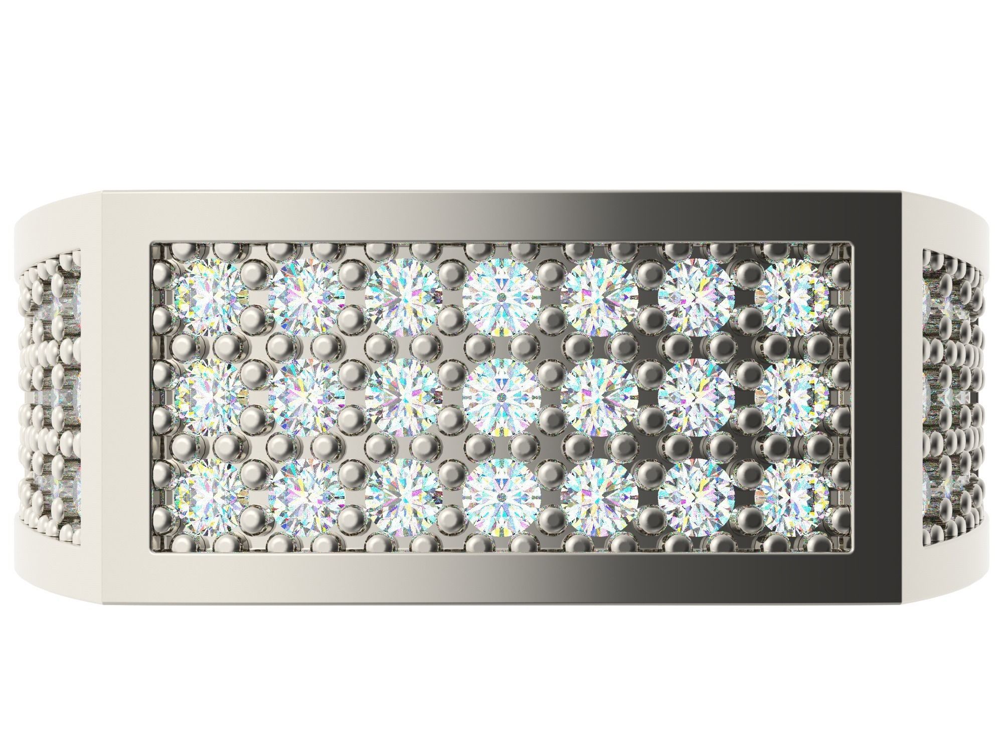 Ring 0084 3D print model_1