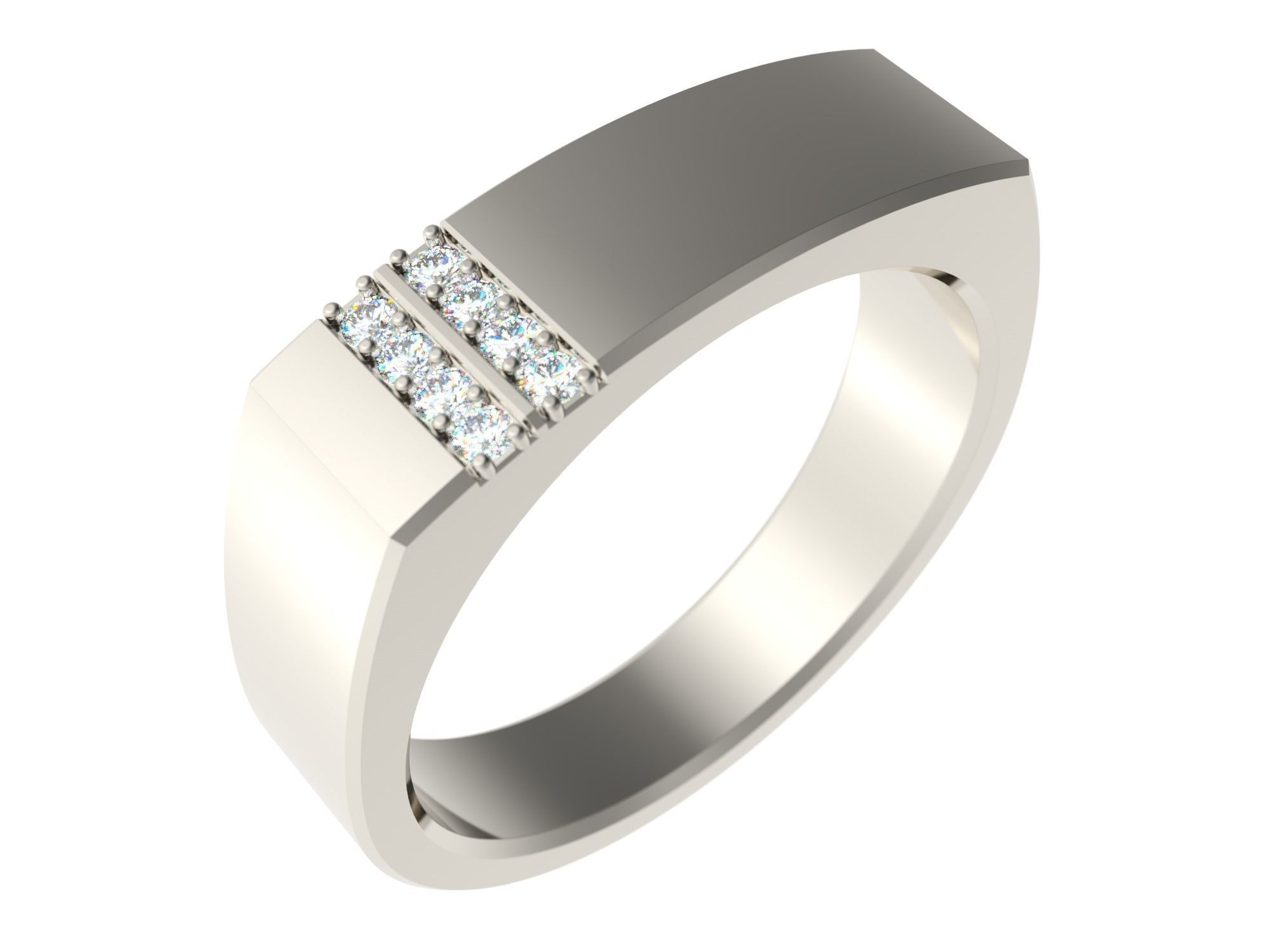 Ring 0086 3D print model_0