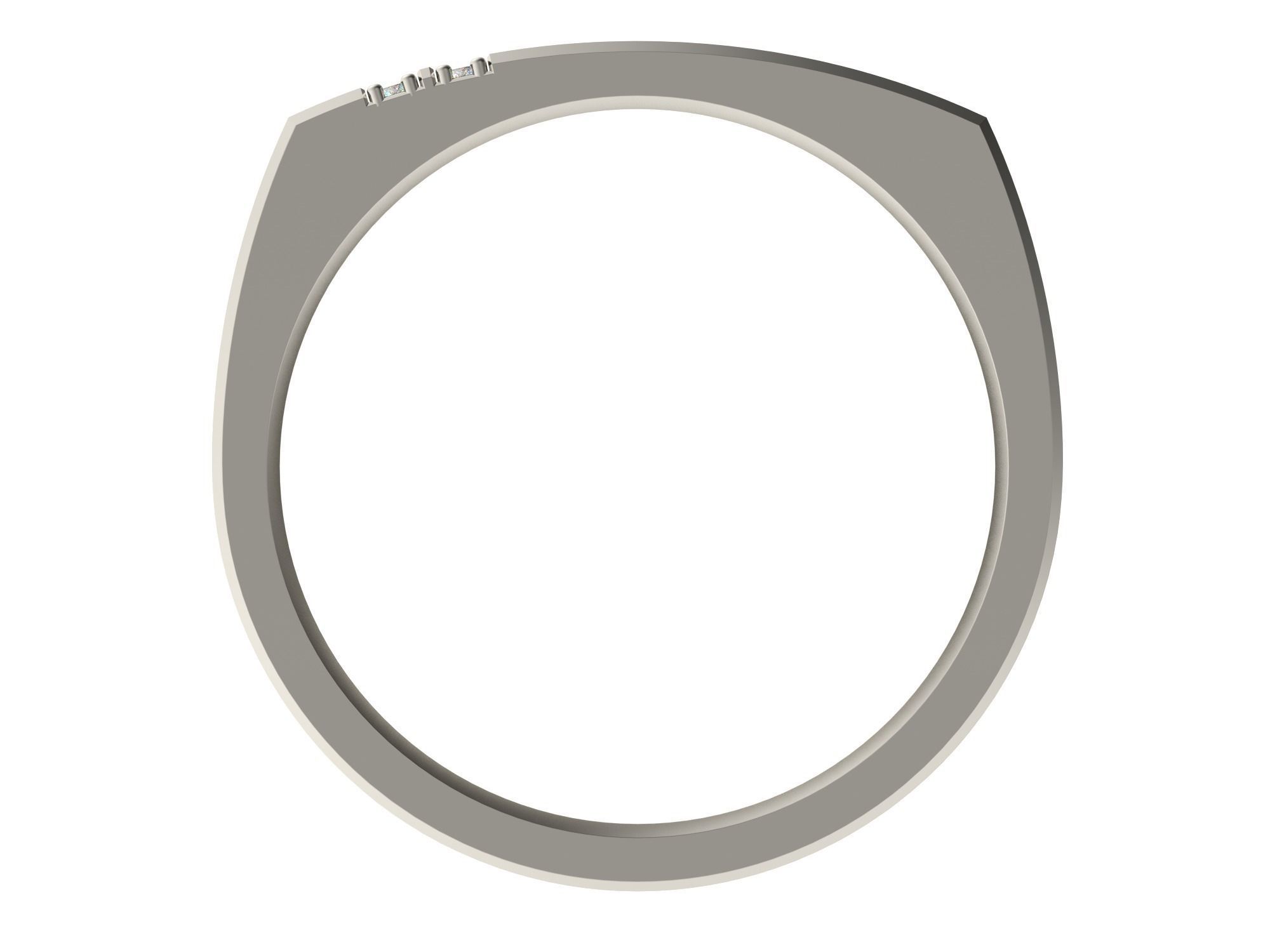 Ring 0086 3D print model_2