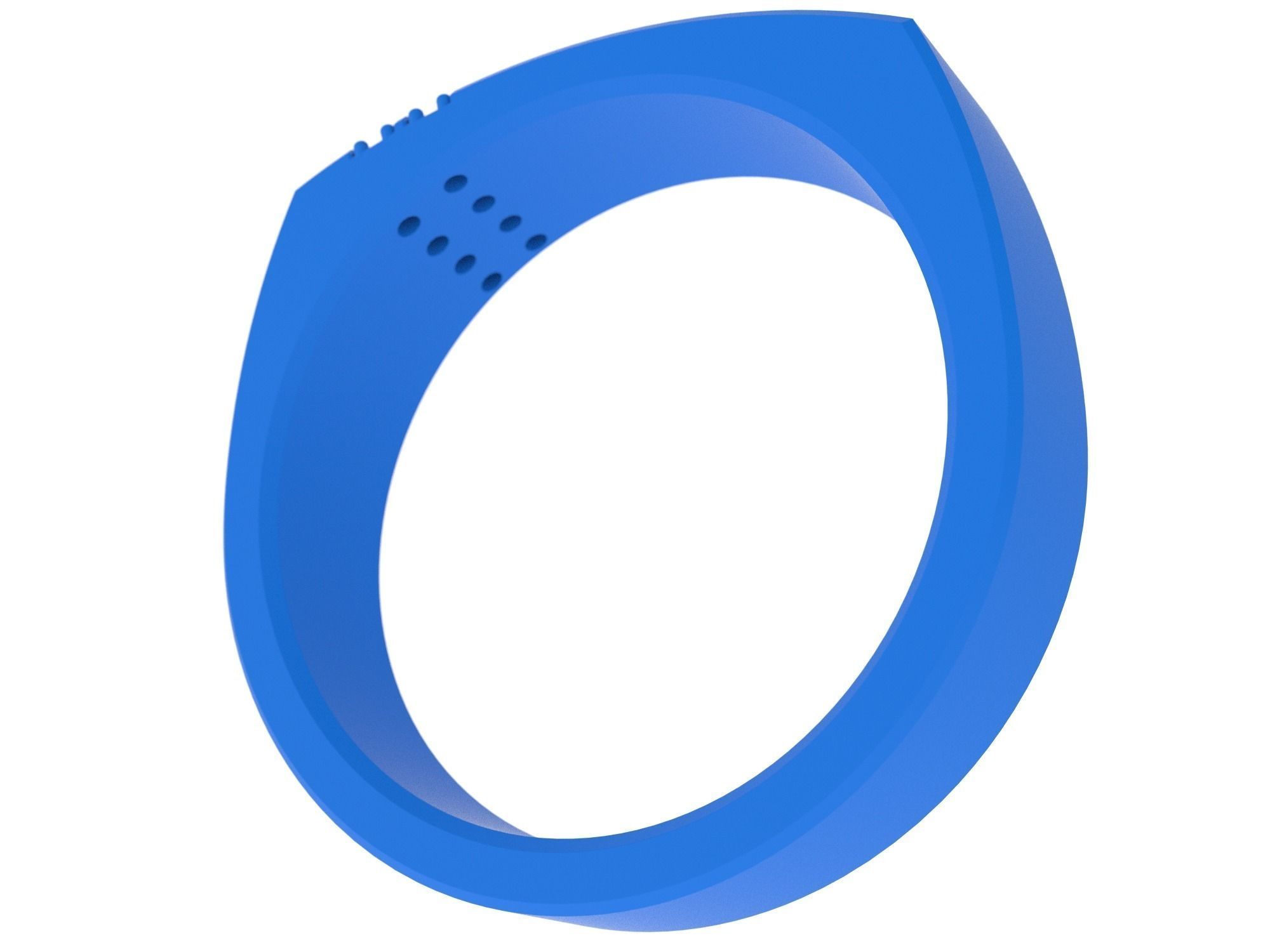 Ring 0086 3D print model_6