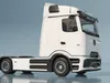 Mercedes Trucks Collection 3D Model Pack | CGTrader