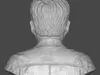 Jensen Huang Bust 3D Printable 3D model 3D printable | CGTrader