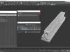 Concrete Floor T Beam 3D model | CGTrader
