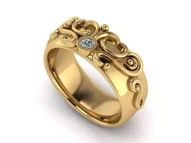 Ring R0166