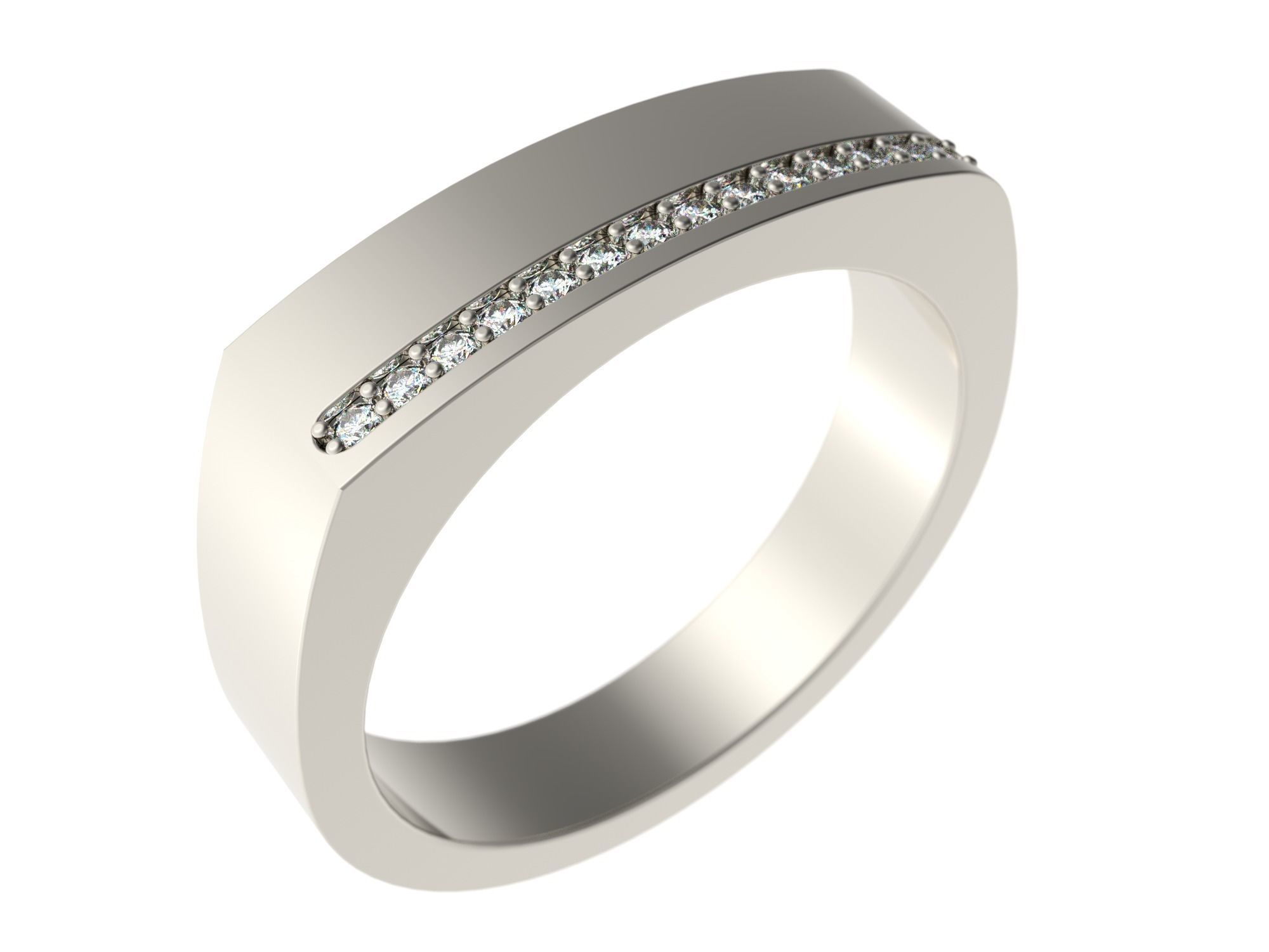 Ring 0089 3D print model_0