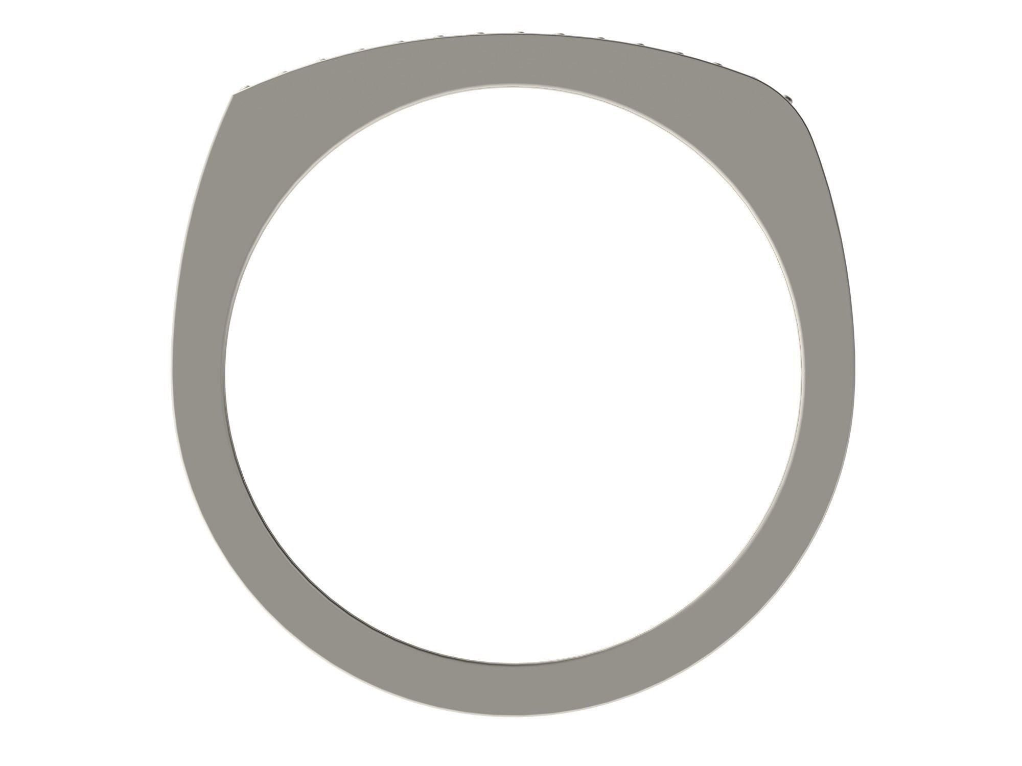 Ring 0089 3D print model_2