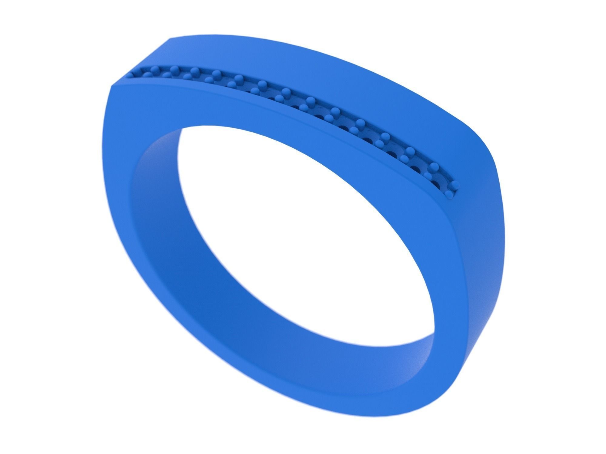 Ring 0089 3D print model_5