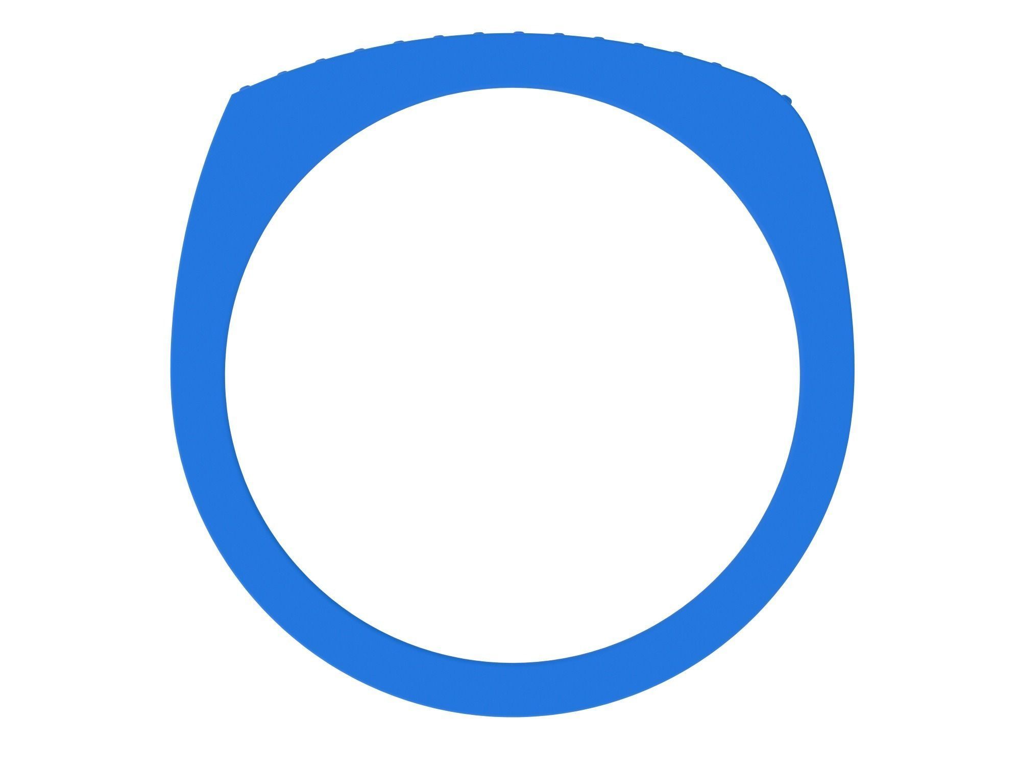 Ring 0089 3D print model_7