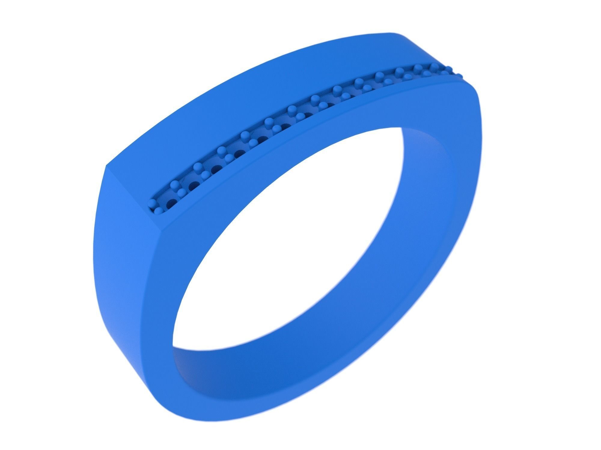 Ring 0089 3D print model_4