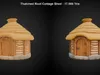 3D model Garden Shed Pack VR / AR / low-poly | CGTrader