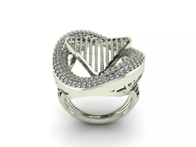 Ring R0170 3D print model_0