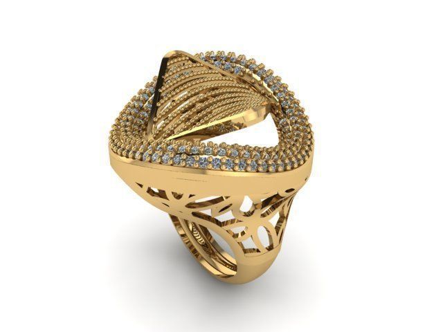 Ring R0170 3D print model_1