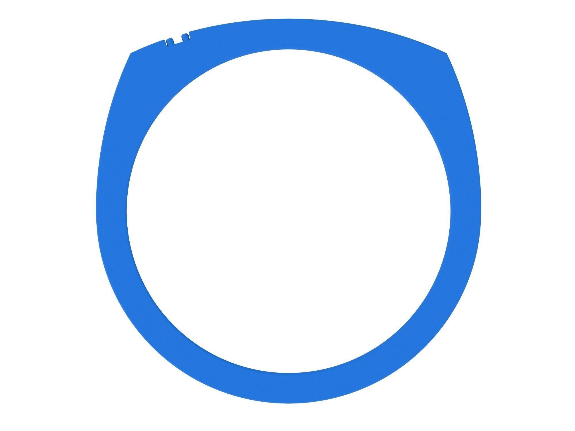 Ring 0090 3D print model_6