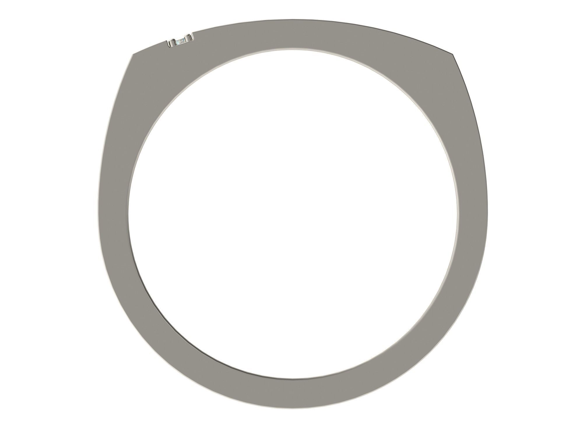 Ring 0090 3D print model_2