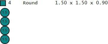 Ring 0090 3D print model_8