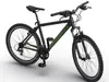 Mountain Bikes Collection 3D Model Pack | CGTrader