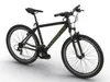 Mountain Bikes Collection 3D Model Pack | CGTrader