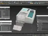 ECG Machine with Printout 3D model | CGTrader