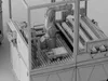 3D model Industrial Robotic Arm Workstation Machine Pack VR / AR / low ...