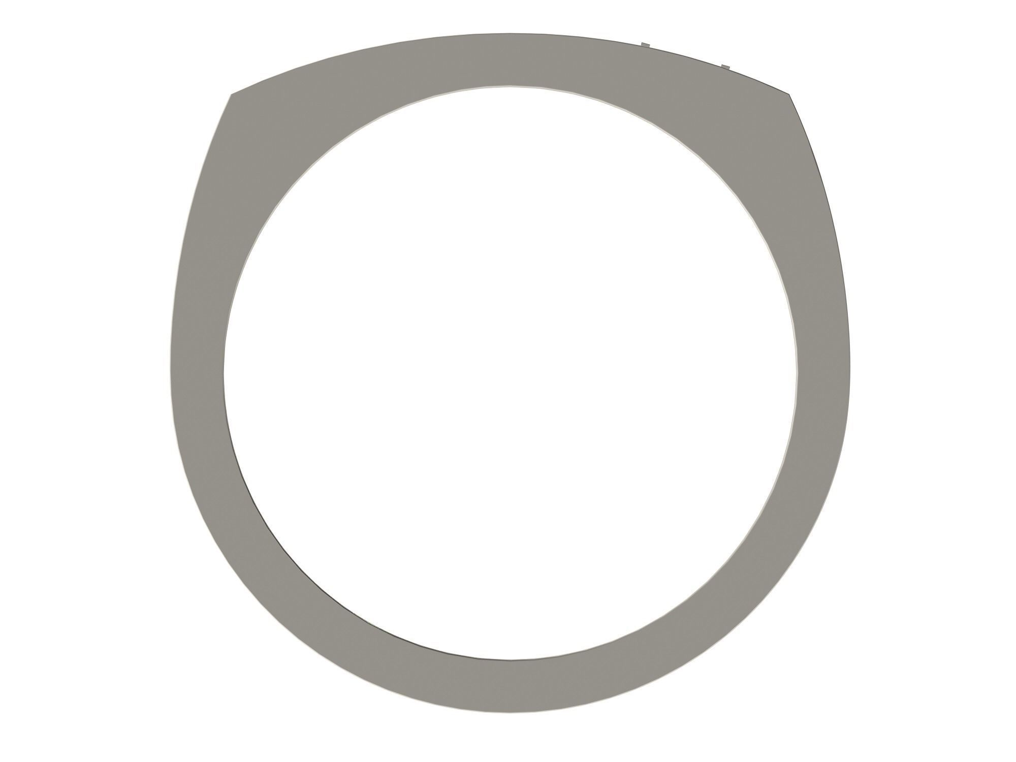 Ring 0091 3D print model_4