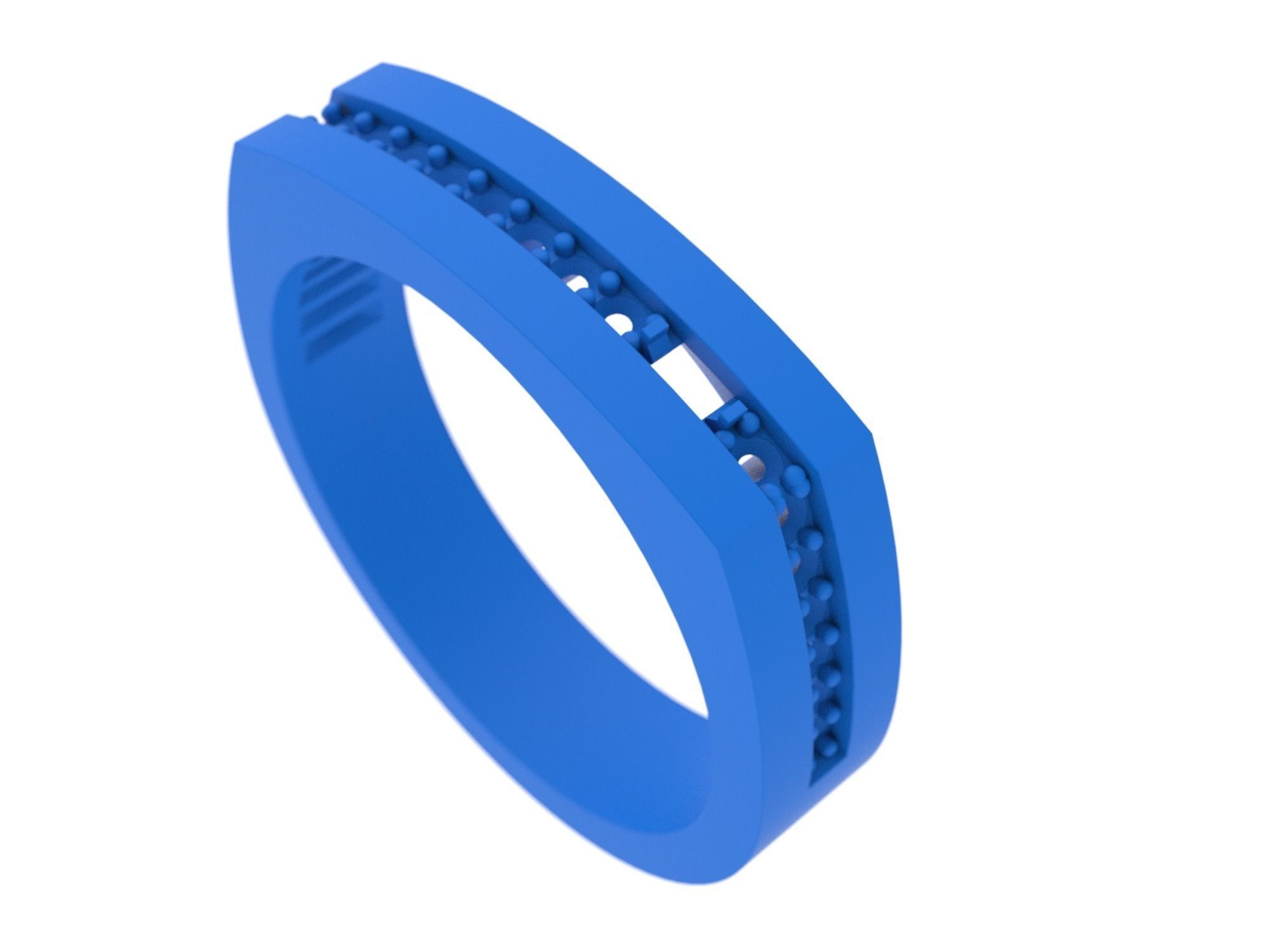 Ring 0091 3D print model_5