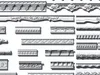 Classic Plaster Molding Cornice Trim Pack 3D model rigged | CGTrader