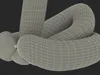 Balloon Animal Swan 3D model | CGTrader