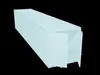 3D model 40ft Shipping Container Clean Modular Low-Poly PBR VR / AR ...